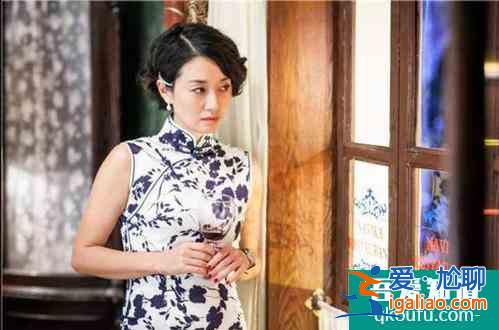 旗袍美探：一件件华丽的旗袍美不胜收，女主形象反差大？