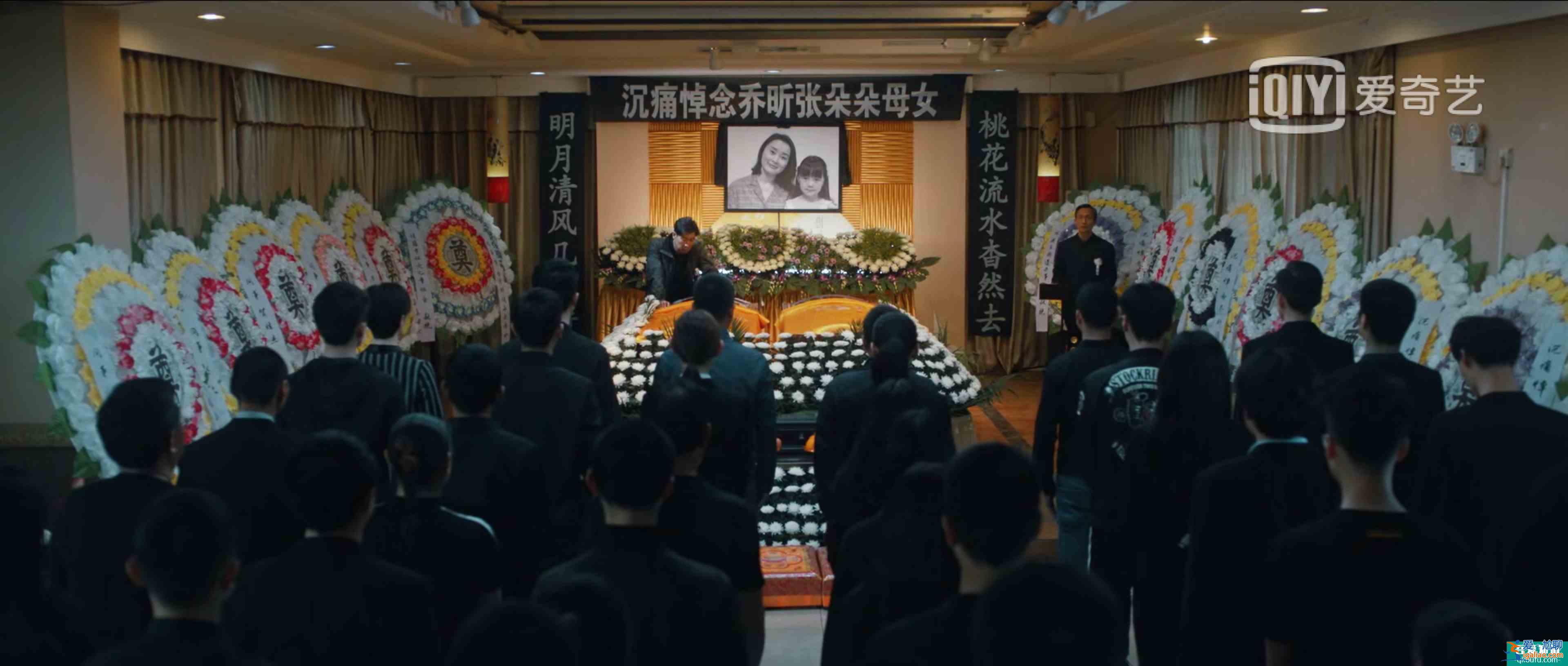 《在劫难逃》大结局！细数剧中令人称叹的细节，是好剧该有的样子？