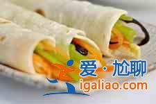 如何做春饼？