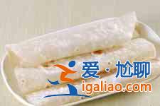 如何做春饼？