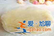 如何做春饼？