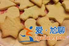 饼干的制作方法？