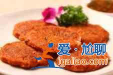 泡菜饼？