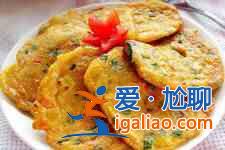 泡菜饼？