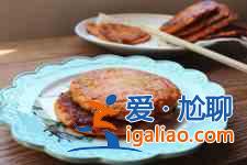 泡菜饼？