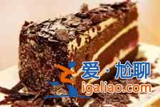 黑森林蛋糕的做法？