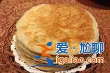 大饼的做法？