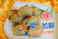 千层香酥饼的做法？