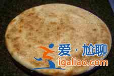 大饼的做法？
