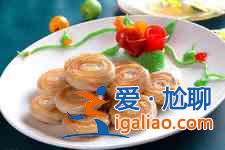 千层香酥饼的做法？