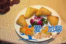 千层香酥饼的做法？