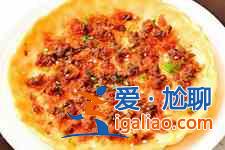掉渣饼？