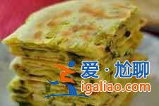 葱香千层饼？