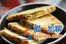 香酥千层饼？