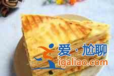 千层饼怎么做？