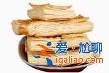 千层饼怎么做？