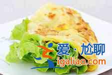 鸡蛋灌饼？