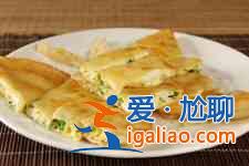 鸡蛋灌饼？
