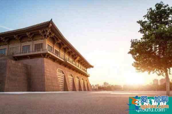 2021受疫情影响西安大明宫国家遗址公园暂停开放公告？