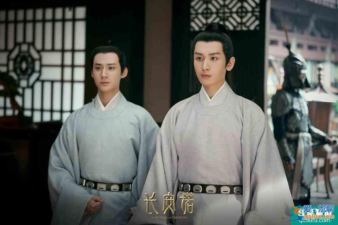 《长安诺》零宣发开播，成毅的萧承煦比禹司凤还苦，又一部催泪剧？