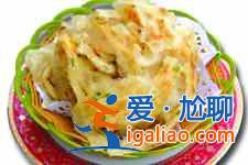 葱花饼的做法？