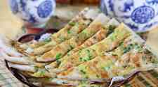 葱花饼的家常做法？