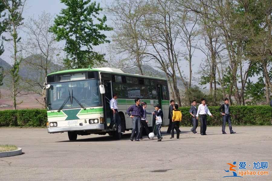 游客实拍：朝鲜平壤、元山、开城、板门店？