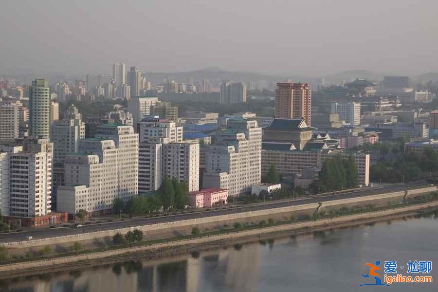 游客实拍：朝鲜平壤、元山、开城、板门店？