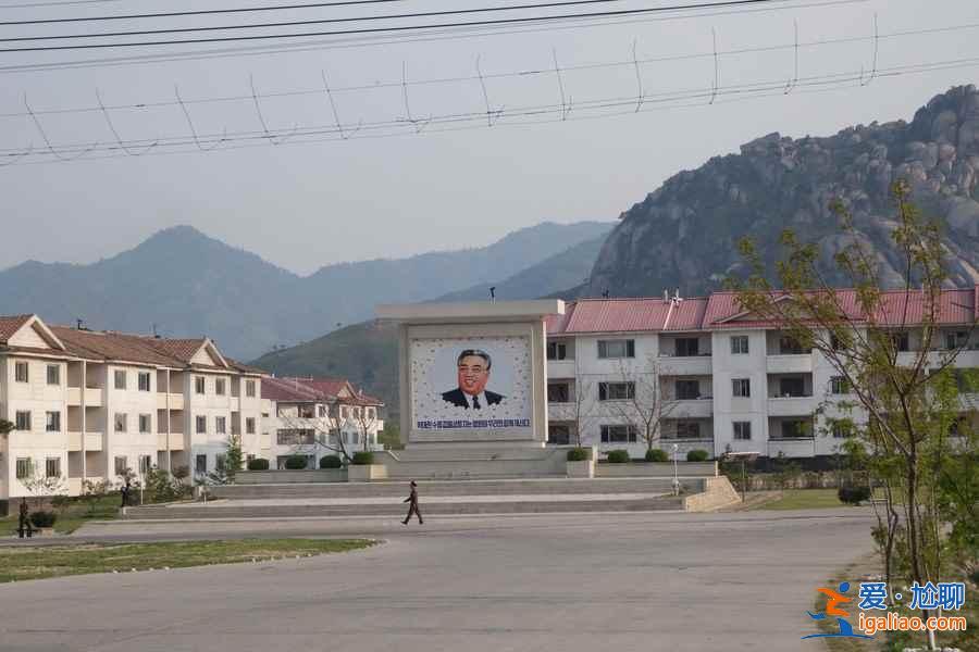 游客实拍：朝鲜平壤、元山、开城、板门店？