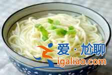 鸡蛋面的做法？