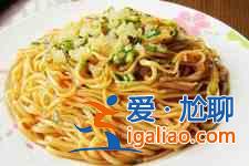 凉面的制作？