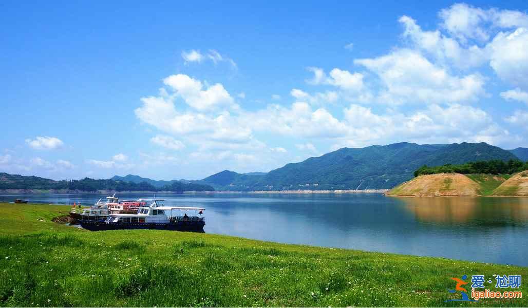 中国北方最美的隐世桃源：丹东绿江村？