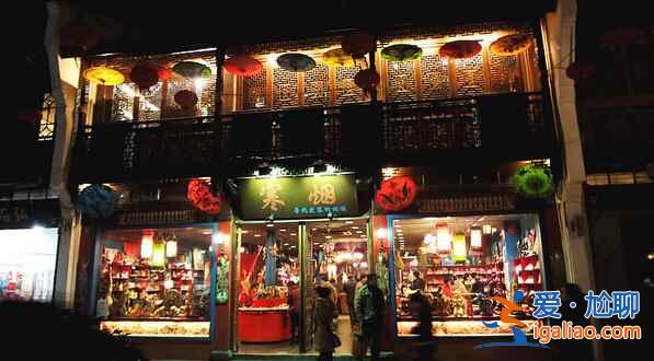 五光十色的夜杭州，更胜白日美！？