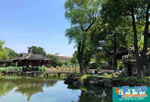 江苏园林免费开放景区有哪些？