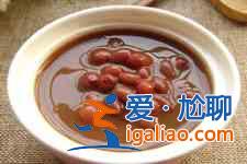 红豆汤怎么做？