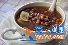 红豆汤怎么做？