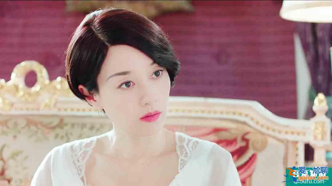 马伊琍，不是频频换衣服，就叫旗袍美探？