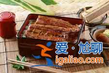 鳗鱼饭的做法？