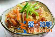 鳗鱼饭的做法？