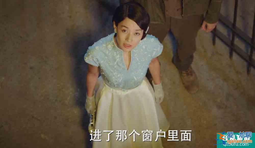 马伊琍，不是频频换衣服，就叫旗袍美探？
