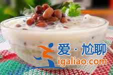红豆西米露？