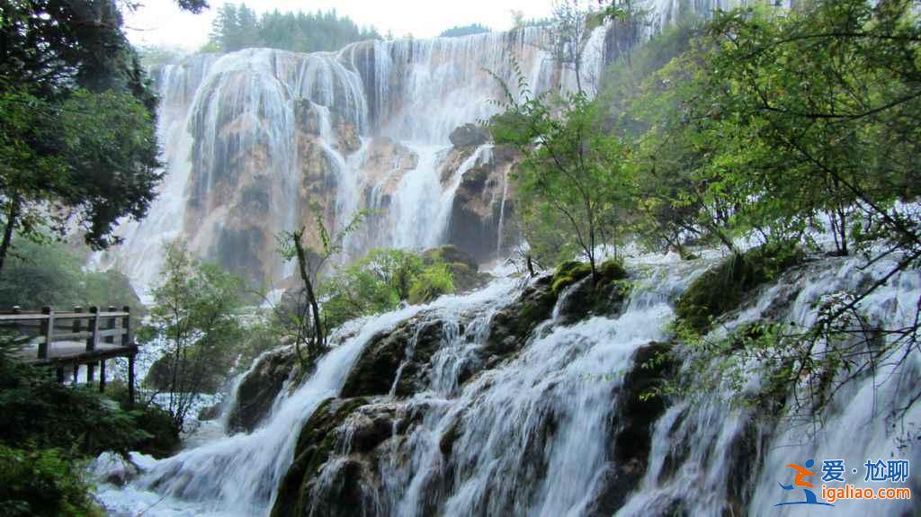 镜头下的九寨沟，九寨沟取景地？