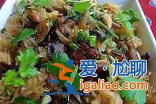 生炒糯米饭的做法大全？