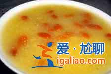 玉米面粥？