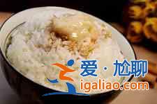 猪油拌饭怎么做？