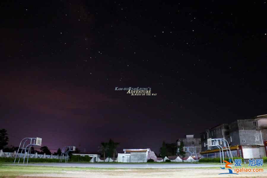 中国最美的星空，醉了！？