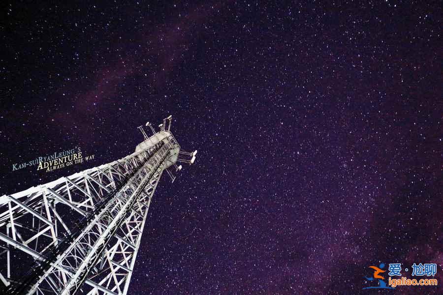 中国最美的星空，醉了！？
