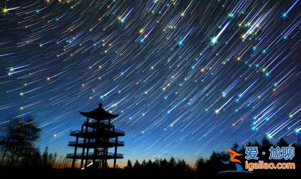 中国最美的星空，醉了！？