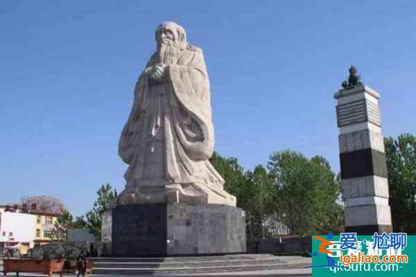 受疫情影响老子故里景区12月23日暂时闭园？