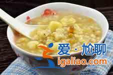 莲子粥的做法大全？